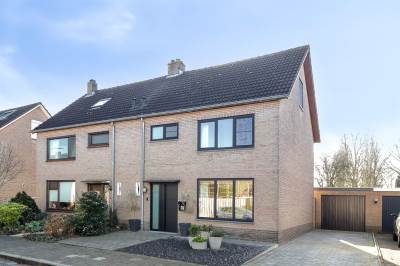 Woning Leeghwaterstraat 15 Hulst