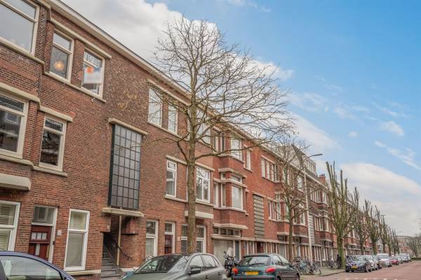 Woning Stuyvesantstraat 205 Den Haag