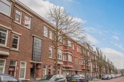Woning Stuyvesantstraat 205 Den Haag