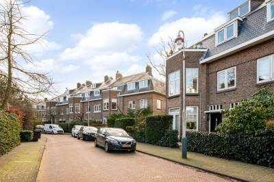 Woning Spreeuwenlaan 18 Den Haag