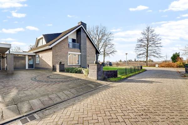 Woning Darg 6 Zwartemeer