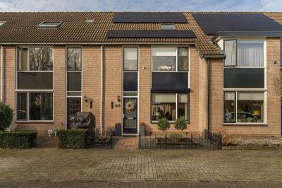 Woning Prinses Irenestraat 8 Nunspeet