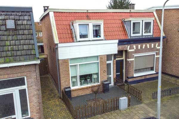 Woning Hagedoornstraat 10 Almelo