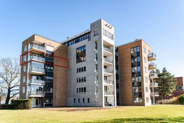 Woning Sportweg 5Q Haarlem
