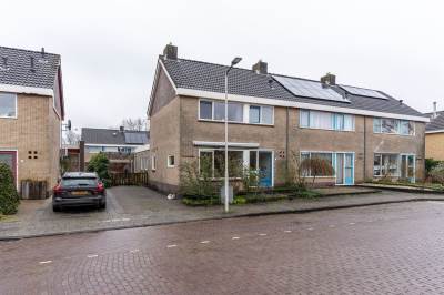 Woning Vrijburgstrjitte 28 Beetsterzwaag