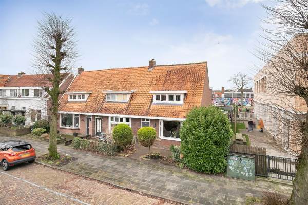 Woning Willem Sprengerstraat 75 Leeuwarden