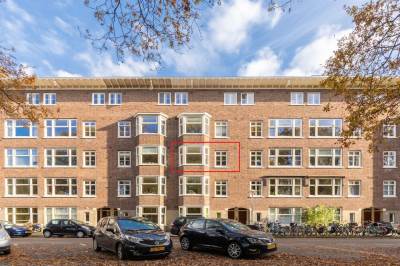 Woning Orteliuskade 522 Amsterdam