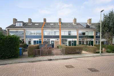 Woning de Ruyterstraat 31 Hoek van Holland
