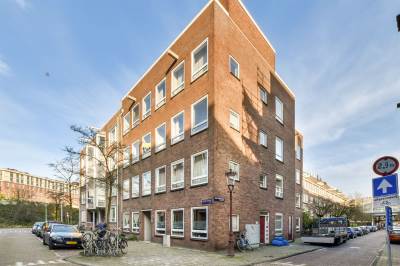 Woning Hofmeyrstraat 7II Amsterdam