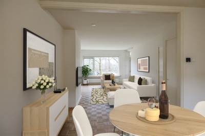 Woning Koeriersterweg 27 Groningen