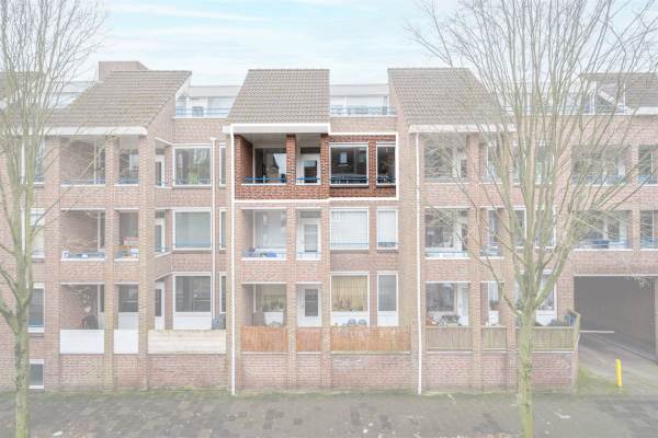 Woning Deken van Oppensingel 109 Venlo