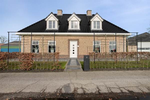 Woning Koekoeksweg 7 IJsselmuiden