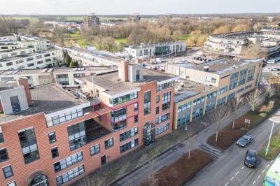 Woning Stevenshofdreef 58A Leiden