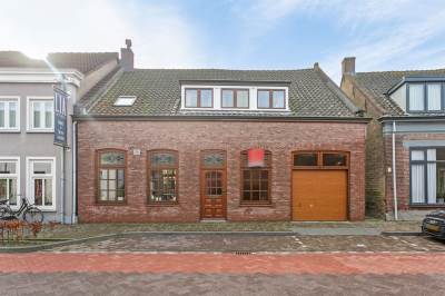Woning Raadhuisstraat 36 Terheijden