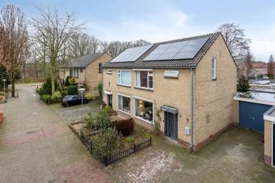 Woning Gerard Terborchstraat 5 Boxmeer