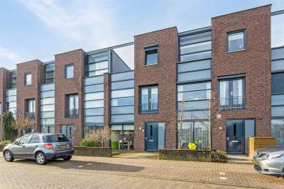 Woning Indigoweg 61 Rosmalen