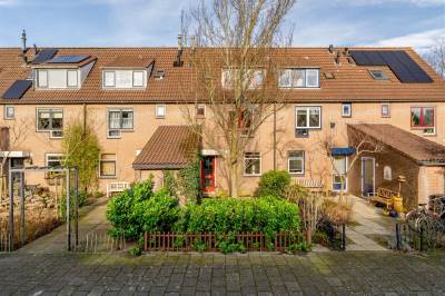 Woning Slijkschelp 20 Diemen