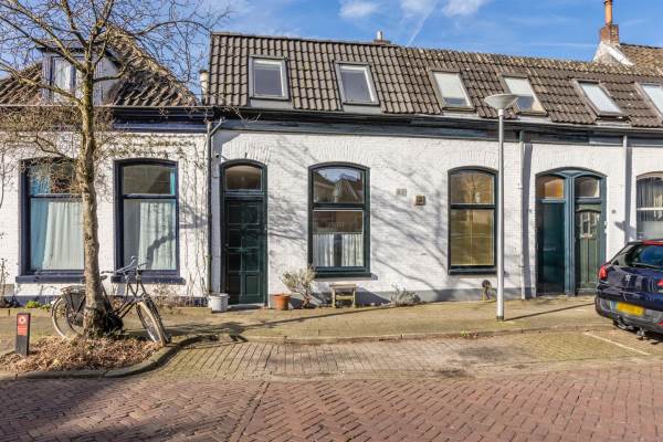 Woning Van der Laenstraat 178 Zwolle