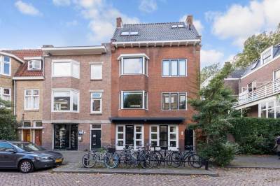 Woning Oudwijkerlaan 1 Utrecht