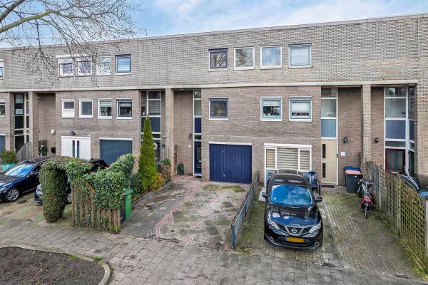 Woning Spadelaan 26 Apeldoorn