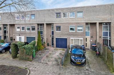 Woning Spadelaan 26 Apeldoorn