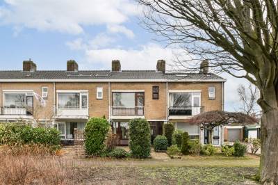 Woning Narcissenlaan 8 Sassenheim