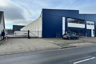 Garage Rotterdamseweg 370D21 Delft