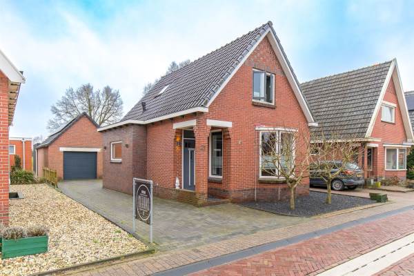 Woning Dwarslaan 21 Scheemda