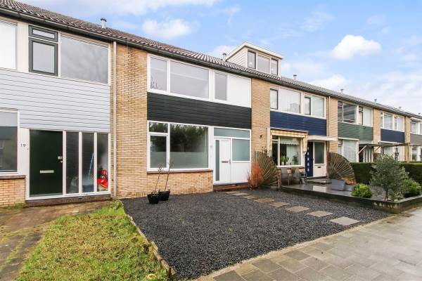 Woning Herschelstraat 17 Dordrecht