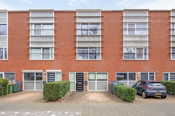 Woning Waterviolier 144 Breda