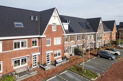 Woning Voorhouterweg Noordzijde 15 Rijnsburg