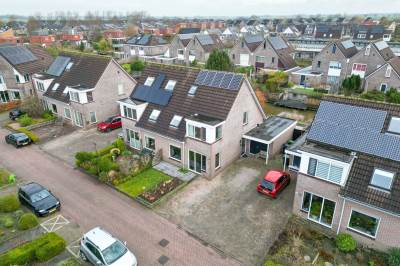 Woning Jan Altinkweg 39 Winsum (GR)
