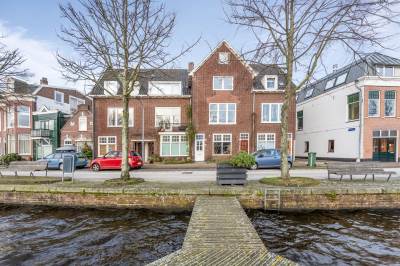 Woning Zuider Buiten Spaarne 106zwart Haarlem