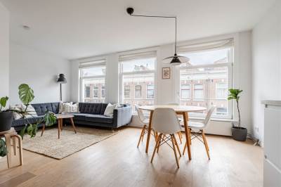 Woning Eerste Jacob van Campenstraat 313 Amsterdam