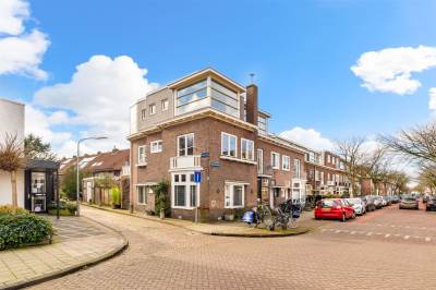 Woning Pijnboomstraat 61 Haarlem