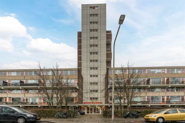Woning Monteverdilaan 189 Zwolle