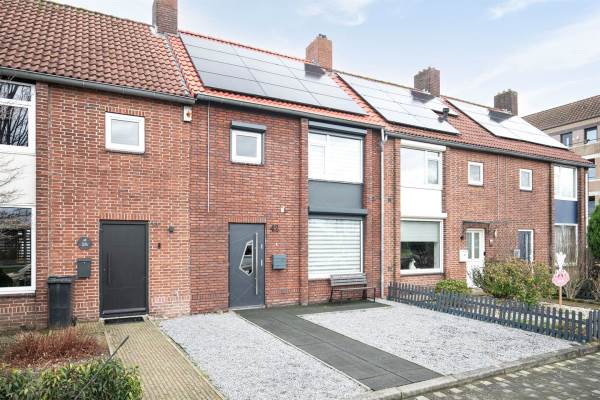 Woning Itterestraat 42 Helmond