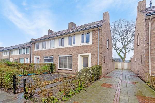Woning Pastoor Dirvenstraat 8 Dongen