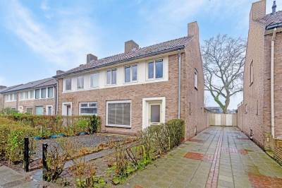 Woning Pastoor Dirvenstraat 8 Dongen