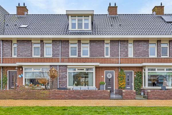 Woning Ooster Ven 9 Volendam