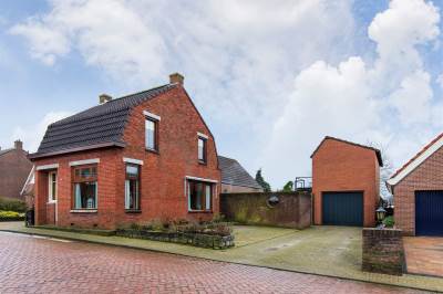 Woning Bergstraat 10 Ossendrecht