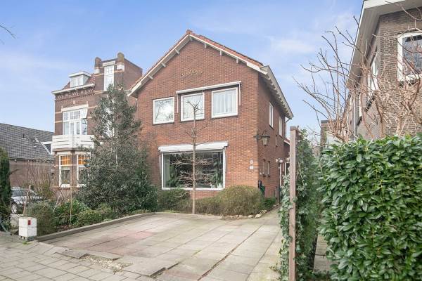 Woning Graaf Florisweg 111a Gouda