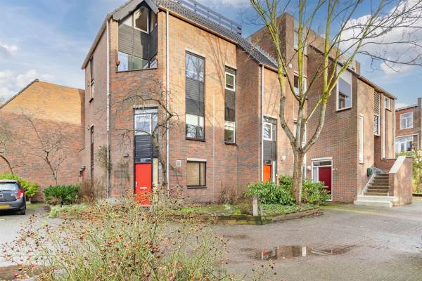 Woning Mondriaanstraat 57 Groningen