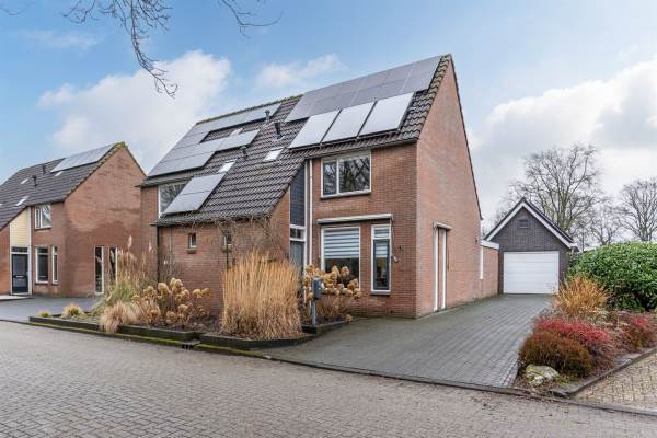 Woning Noormanstrjitte 41 Wijnjewoude