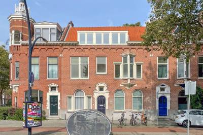 Woning Mathenesserlaan 209 Rotterdam