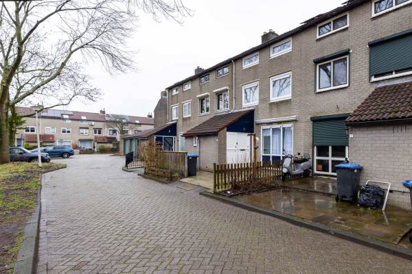 Woning Arendhoek 5 Spijkenisse