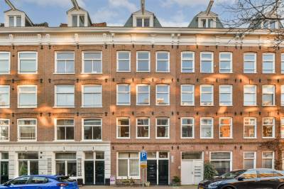 Woning Barentszstraat 287 Amsterdam