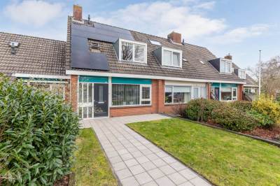 Woning De Harst 24 Bolsward