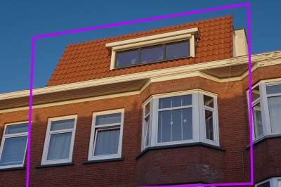 Woning Hulshorststraat 174B Den Haag