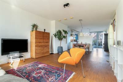 Woning Nijverheidstraat 188 Rotterdam